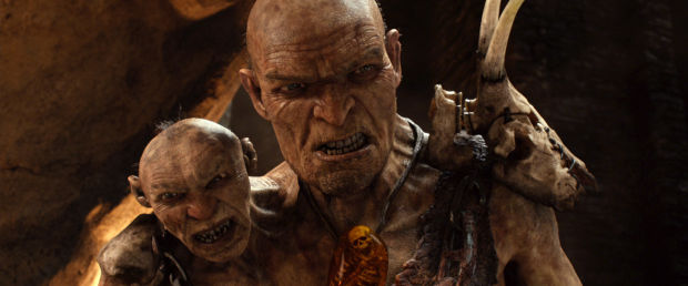 No. 8: 'Jack and the Giant Slayer' with $3 million (last week No. 4)